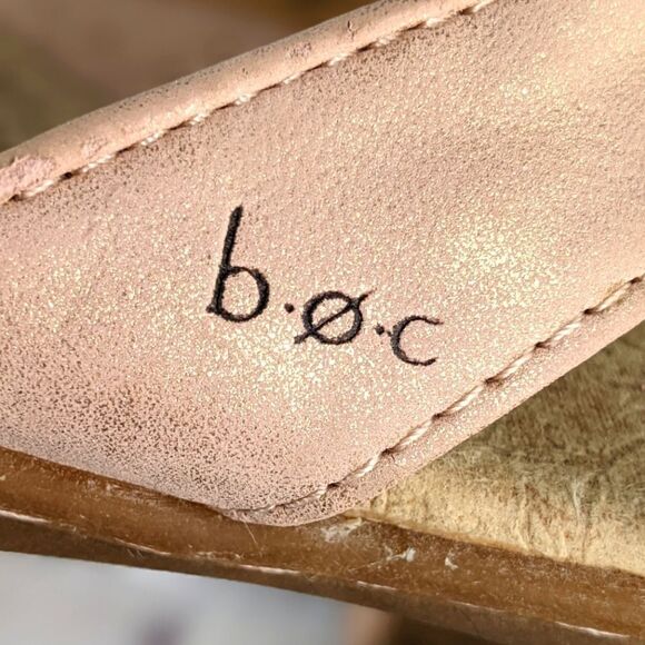 B.O.C Poppy Comfort Sandal  - Picture 8 of 8